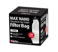 BLUE CORAL-Filter Bag Max Nano nylon 100 microns - RED SEA - Lot de 2