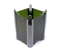 BLUE CORAL-Filtre aquarium cuve, technologie avancée, AQUA NOVA - modèle NCF-1200