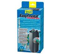 Filtre d'intérieur EasyCrystal Filter BoxTetra pour aquarium Débit 300 L/h