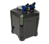 BLUE CORAL-Filtre aquarium grande capacité pour 600L - AQUA NOVA modèle NCF-1500