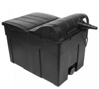 BLUE CORAL-Filtre bassin avec UV, AQUA NOVA NUB-9000