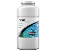 Seachem Biofiltration Haute Capacité pour Les Eaux Marines et Douces, 1 L