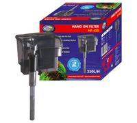 Aqua Nova - Aqua Nova NF-450Filtre cascade pour aquarium jusqu'à 80L