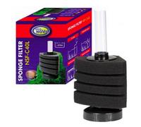 BLUE CORAL-Filtre exhausteur aquarium jusqu'à 40L - AQUA NOVA