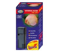BLUE CORAL-Filtre interne aquarium jusqu'à 50L, AQUA NOVA, modèle NBF-300