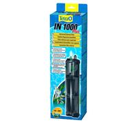 BLUE CORAL-Filtre interne aquarium pour 200L, efficacitÃ© supÃ©rieure - TETRA IN 1000 Plus