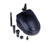 BLUE CORAL-Filtre UV bassin avec pompe et jet, UBBINK PowerClear 5000