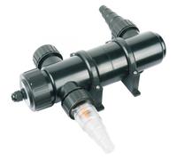 BLUE CORAL-Filtre UV pour aquarium/bassin, 18W, SUNSUN CUV-118