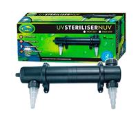 BLUE CORAL-Filtre UV spécifique pour bassin 36 watts - AQUA NOVA BASSIN Steriliser