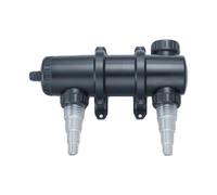 BLUE CORAL-Filtre UV stérilisateur 11 Watts pour bassin - AQUA NOVA BASSIN - Modèle stérilisateur