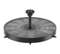 BLUE CORAL-Fontaine solaire éco-énergétique, SUNSUN BASSIN JSP-01