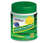 BLUE CORAL-Formula Two Flakes - OCEAN NUTRITION - 70g