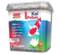 BLUE CORAL-Granulés pour kois 6 mm, 1,75 kg, 5L - COLOMBO - Kois Pellets Medium