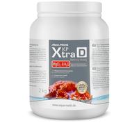 BLUE CORAL-ICP Xtra-D, additif enrichi en magnésium pour aquarium d'eau de mer, AQUA MEDIC - 2kg