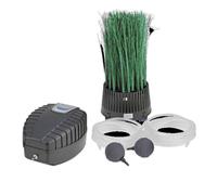 BLUE CORAL-Kit aération bassin avec OxyTex, OASE, modèle Set 500 - 500L/H