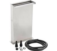 BLUE CORAL-Kit chute d'eau compact, livraison incluse, OASE WaterFall - 14.5x30.5x60cm