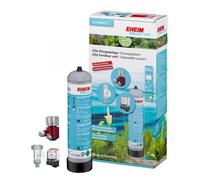 BLUE CORAL-Kit CO2 pour aquarium, complet et performant, EHEIM - modèle set 200