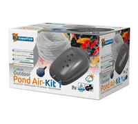 BLUE CORAL-Kit d’aération pour bassin 96 L/H - SUPERFISH Pond Air-Kit 1 Outdoor