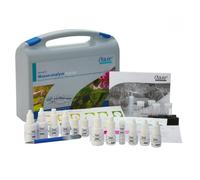 BLUE CORAL-Kit d'analyse de l'eau Pro, mallette tests OASE
