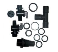 BLUE CORAL-Kit de connexion pour Filtramax 9000/12000 - UBBINK