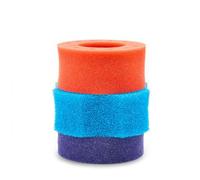 BLUE CORAL-Kit de mousses bio pour filtration d'eau FiltoClear 13000 - OASE - Contenance 1.3 L