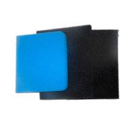 BLUE CORAL-Kit de mousses pour filtration d'eau UBBINK FiltraMax 12500