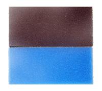 BLUE CORAL-Kit de mousses pour filtre, compatible FiltraClear 6000/8000 - UBBINK