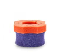 BLUE CORAL-Kit de mousses spéciales pour filtre à eau, couleur naturelle, OASE FiltoClear 5000