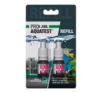 BLUE CORAL-Kit de recharge d'eau douce, CO2 direct - JBL ProAquaTest - pour aquariums