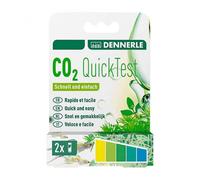 BLUE CORAL-Kit de test CO2 rapide - DENNERLE Quicktest - 2 unités