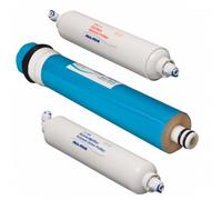 BLUE CORAL-Kit filtres et membrane pour aquariophilie Easy line, AQUA MEDIC EL/ELP - 50 unités