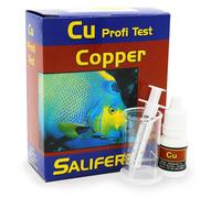 BLUE CORAL-Kit test cuivre marin - SALIFERT - précision exceptionnelle - 50 utilisations