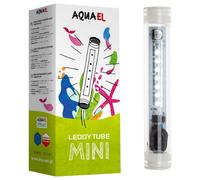 BLUE CORAL-Lampe à Led 3 Watts pour aquarium - AQUAEL - Leddy Tube Mini
