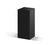 BLUE CORAL-Meuble aquarium noir, robuste - CIANO Emotions Pro 40