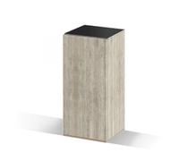 BLUE CORAL-Meuble d'aquarium robuste, couleur mystic - CIANO Emotions Pro 40