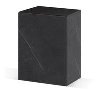 BLUE CORAL-Meuble pour aquarium CIANO Emotions Pro 60 - Black Marble