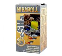 BLUE CORAL-Minéraux et vitamines poissons d'aquarium ESHA Minaroll - 20ml