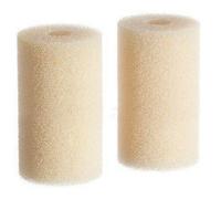 BLUE CORAL-Mousse blanche pour filtre, lot de 2, compatible Powerline XL et Modul 4000 - EHEIM