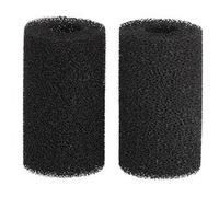 BLUE CORAL-Mousse charbon pour filtre PowerLine, spécifique pour aquarium, marque EHEIM - Lot de 2