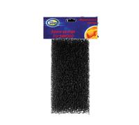 BLUE CORAL-Mousse de filtration noire AQUA NOVA pour modèle NBF-300