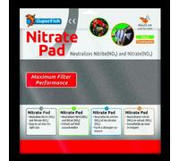 BLUE CORAL-Mousse filtrante anti-nitrate, efficace, SUPERFISH BASSIN - 45x25 cm