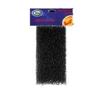 BLUE CORAL-Mousse filtrante noire, optimale pour purification, AQUA NOVA - modèle NBF-500