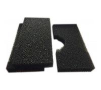 BLUE CORAL-Mousse noire pour filtre - AQUA NOVA BASSIN NUB-12000 - 12m²