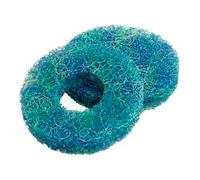BLUE CORAL-Mousses pour skimmer de bassin, compatible Skim 2000 et 3000, SUPERFISH BASSIN - Lot de 2