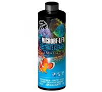 BLUE CORAL-Nettoyant substrat Microbe-Lift, efficace et écologique, ARKA - 473ml