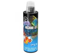 BLUE CORAL-Nettoyant substrat Microbe-Lift en liquide, ARKA - contenance 236 ml