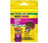 BLUE CORAL-Nourriture en granulés - JBL ProNovo Danio Grano XS - 16g/20ml