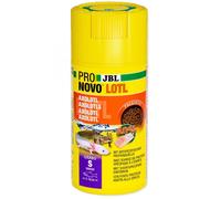 BLUE CORAL-Nourriture granulée - JBL ProNovo Lotl Grano S - Poids net 56g