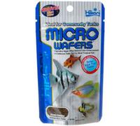 BLUE CORAL-Nourriture poissons aquarium Micro Wafers, bio - HIKARI AQUARIUM - format 45g