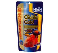 BLUE CORAL-Nourriture poissons aquarium spéciale cichlid, mini, HIKARI AQUARIUM - 342g